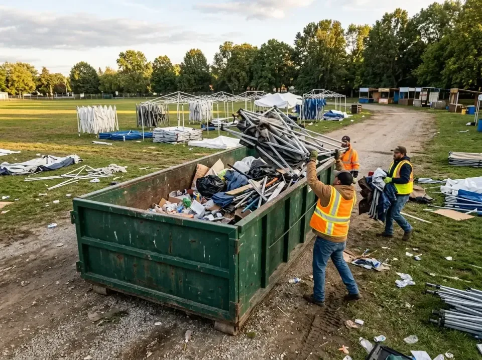 temporary-event-waste-containe-016 — frequently asked questions, Roll-Off Dumpster Rental Services in June Park, FL